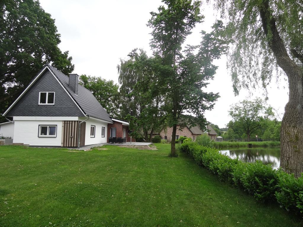 Wacken Ferienhaus Luaran gambar